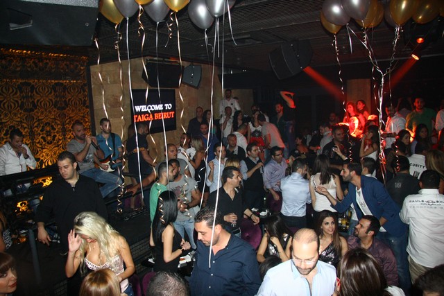 Taiga Beirut on Saturday Night